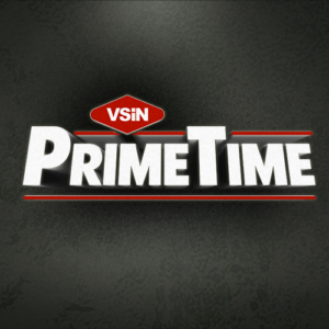 VSiN Prime Time Logo