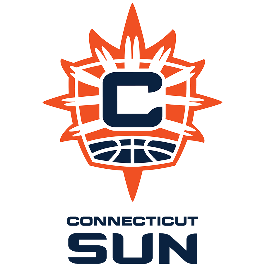 connecticut_sun-logo Connecticut Sun Logo