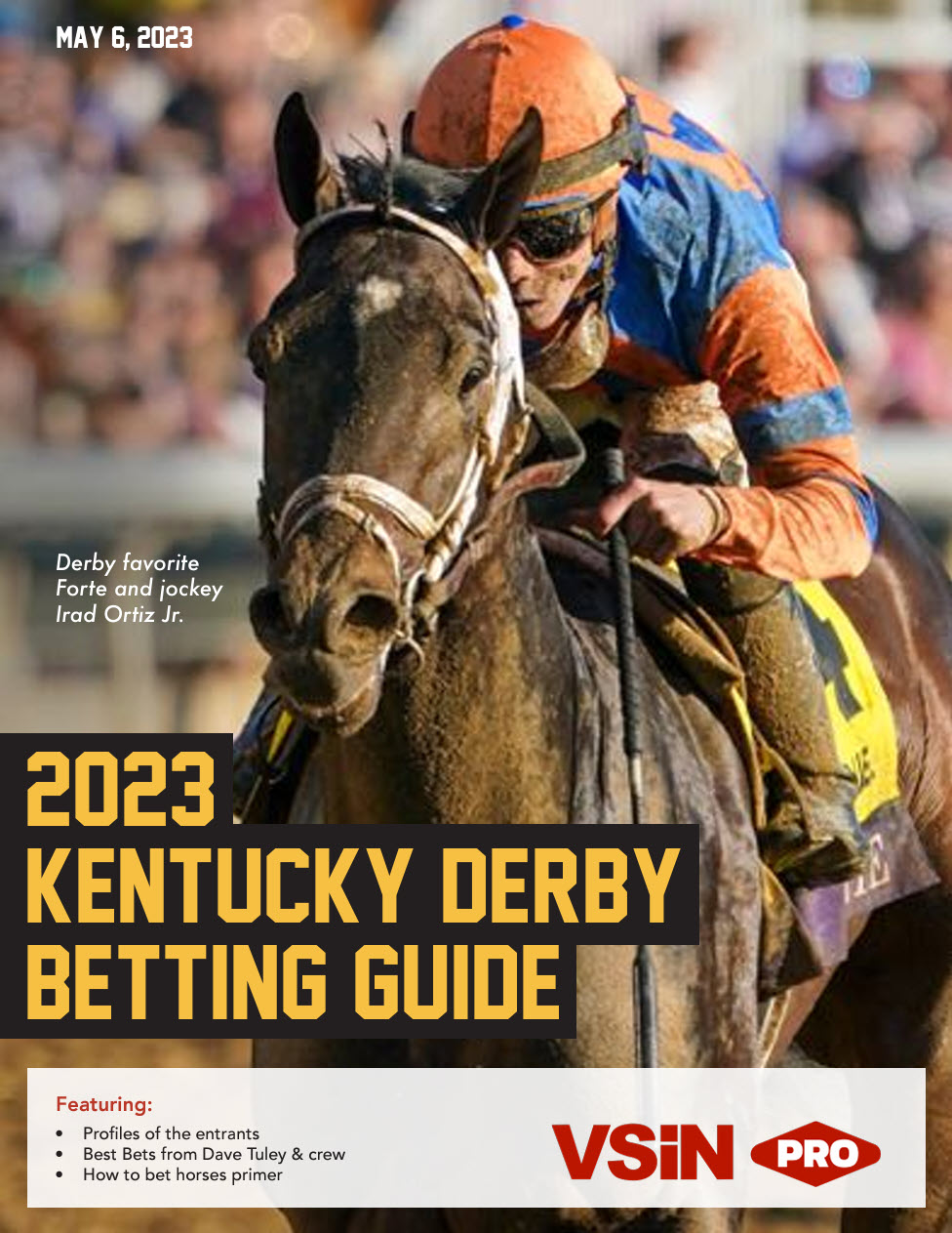 Betting Guides VSiN Kentucky Derby Betting Guide 2023 