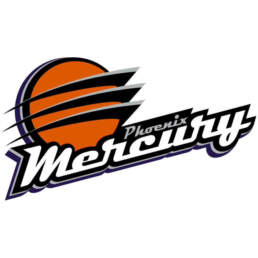 phoenix_mercury-logo Phoenix Mercury Logo