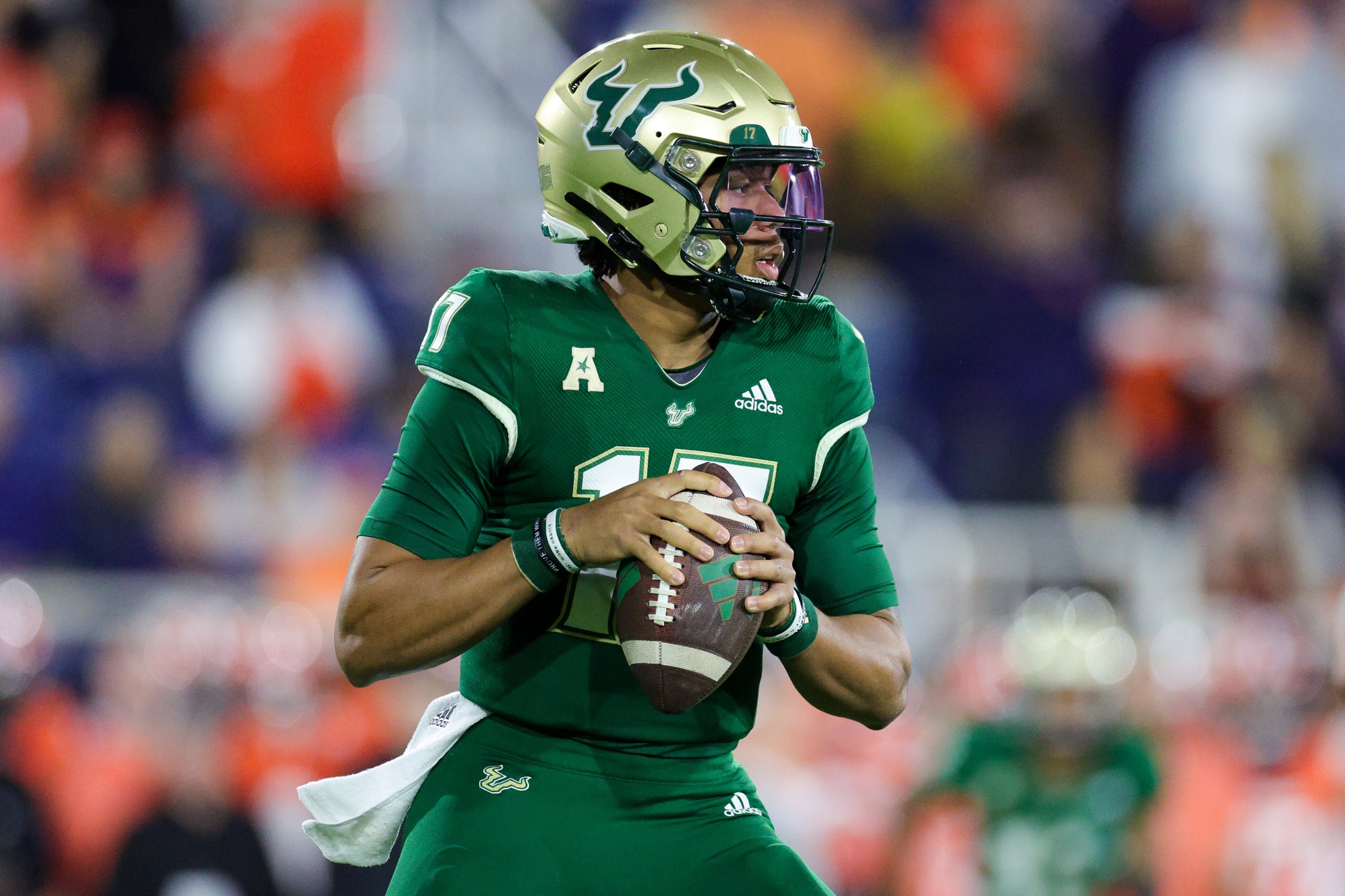 Boca Raton Bowl Preview Syracuse vs. South Florida Prediction VSiN