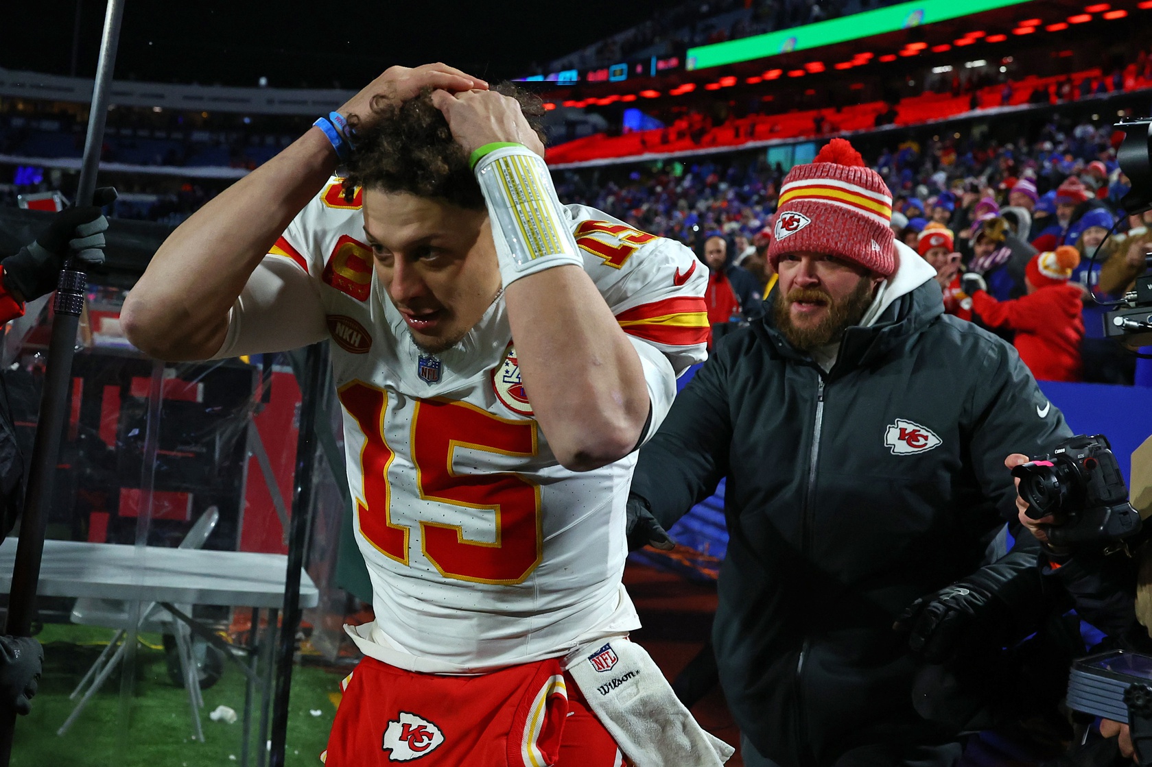 NFL Playoffs Conference Championship opening line report
