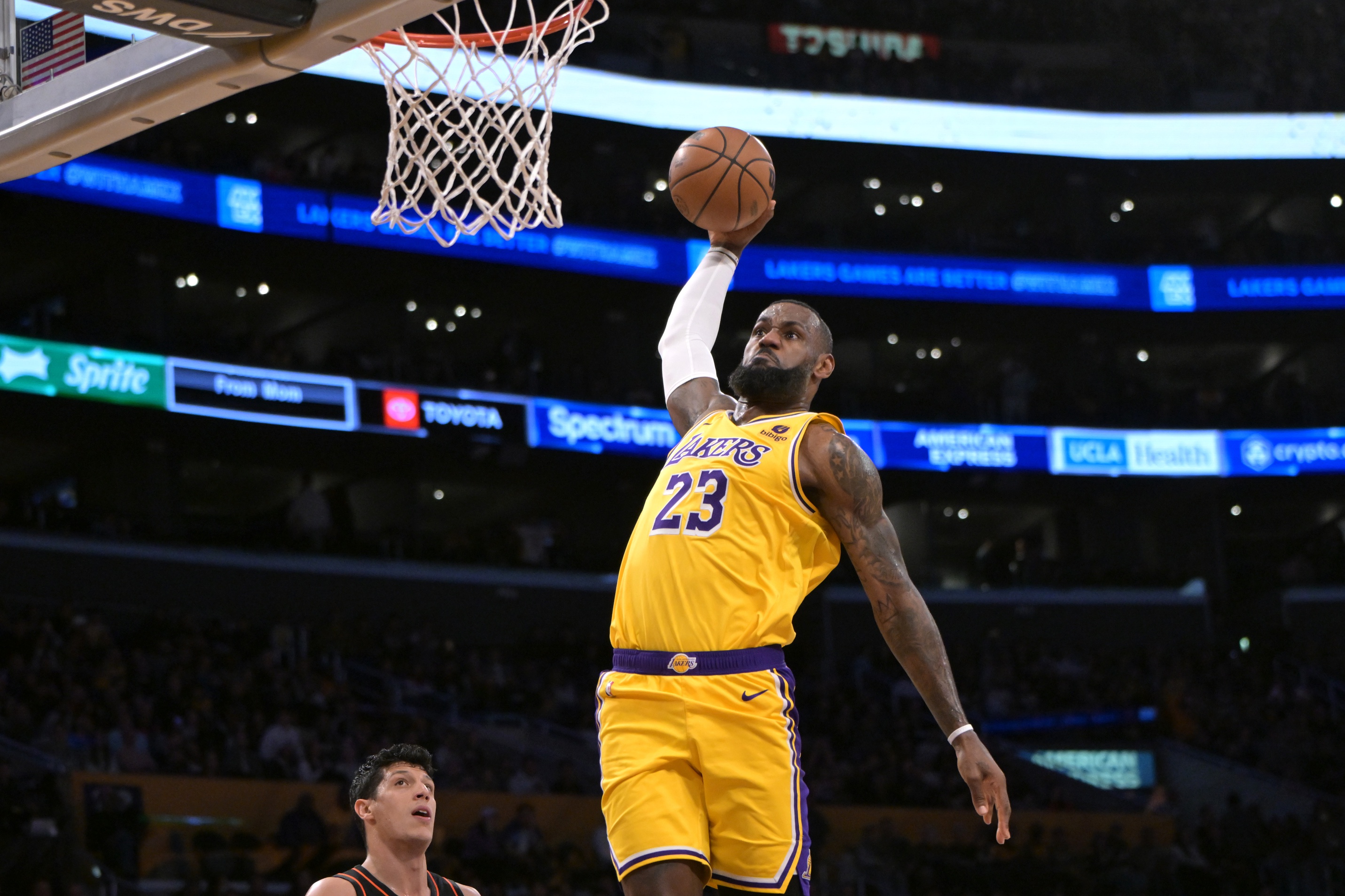 VSiN Analytics NBA Betting Trend Report &ndash; February 22