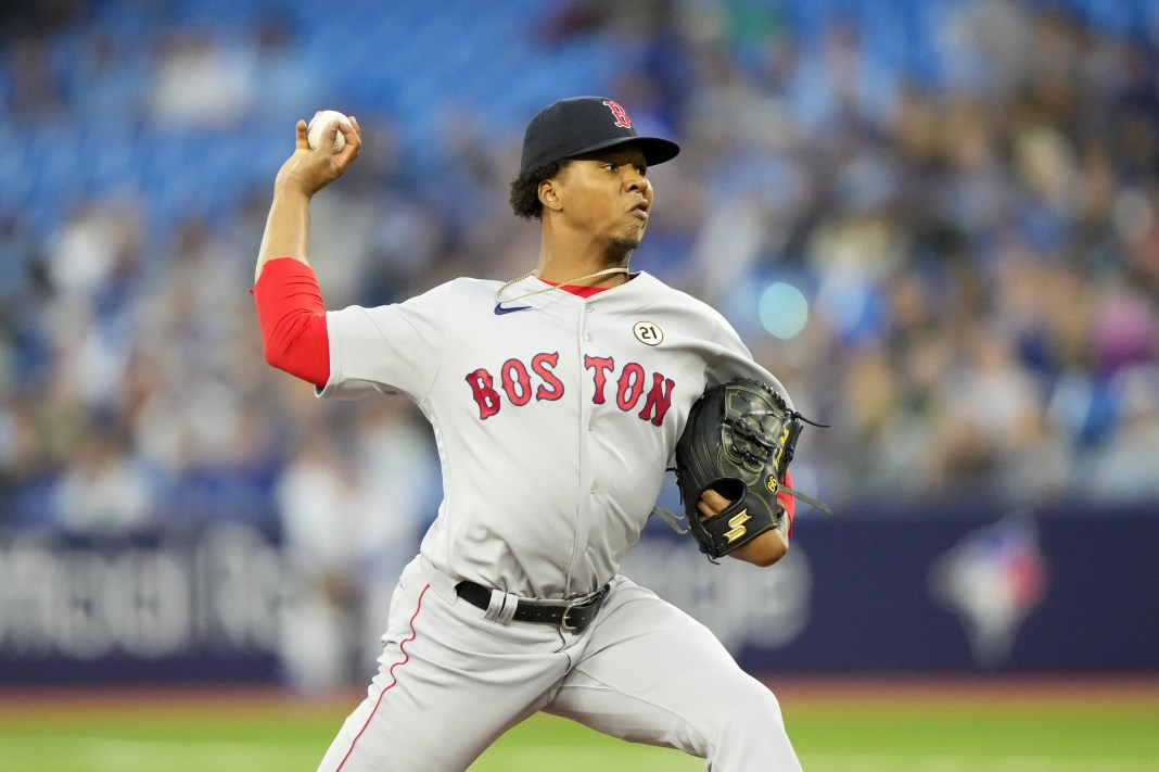 Boston Red Sox 2024 Top MLB Prospects — College Baseball, MLB