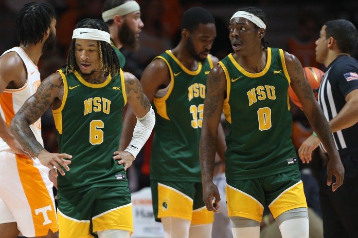 norfolk state spartans