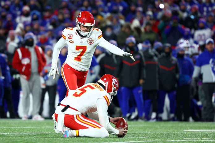 harrison butker