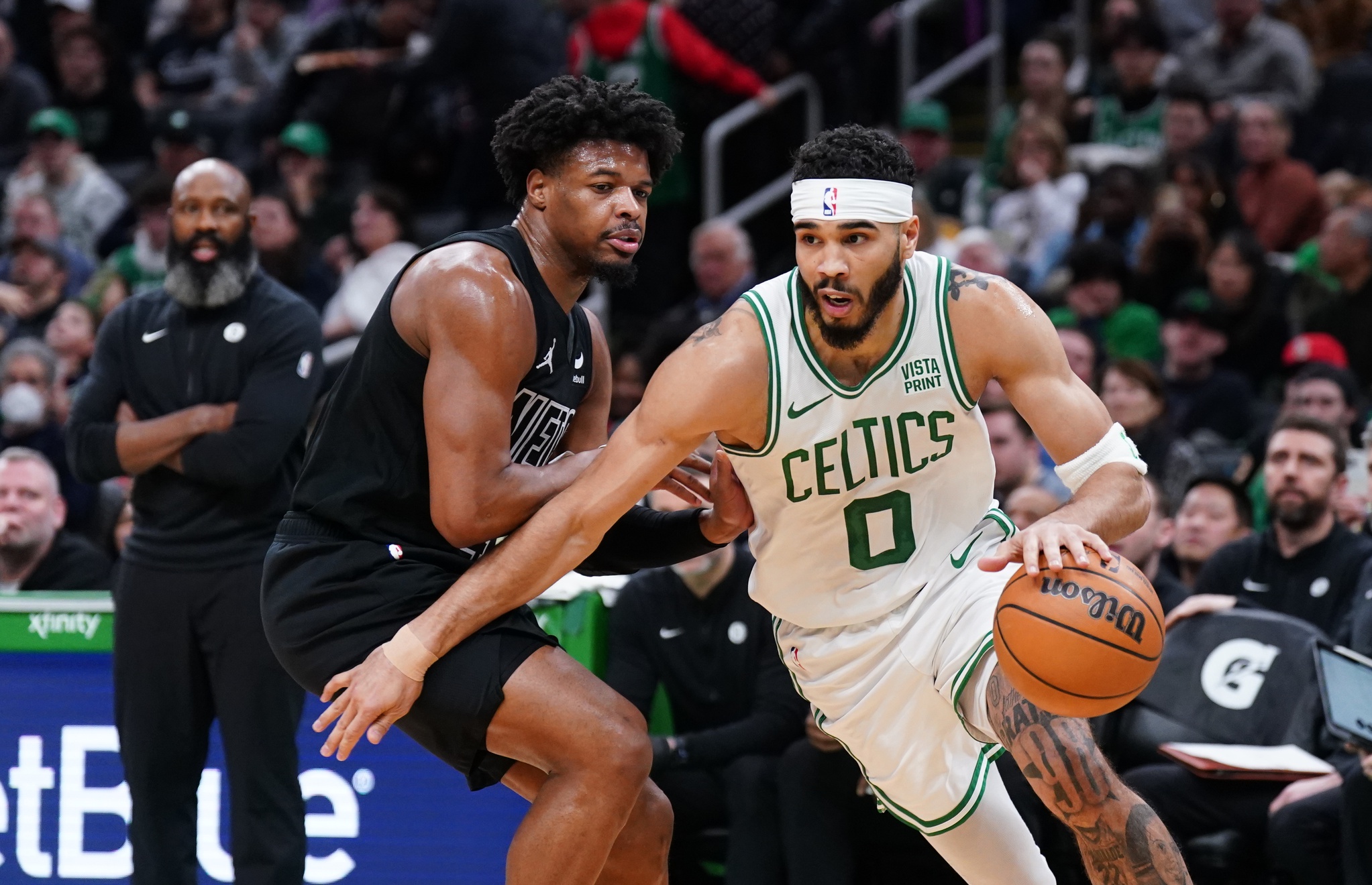 VSiN Analytics NBA Betting Trend Report - March 5 - VSiN