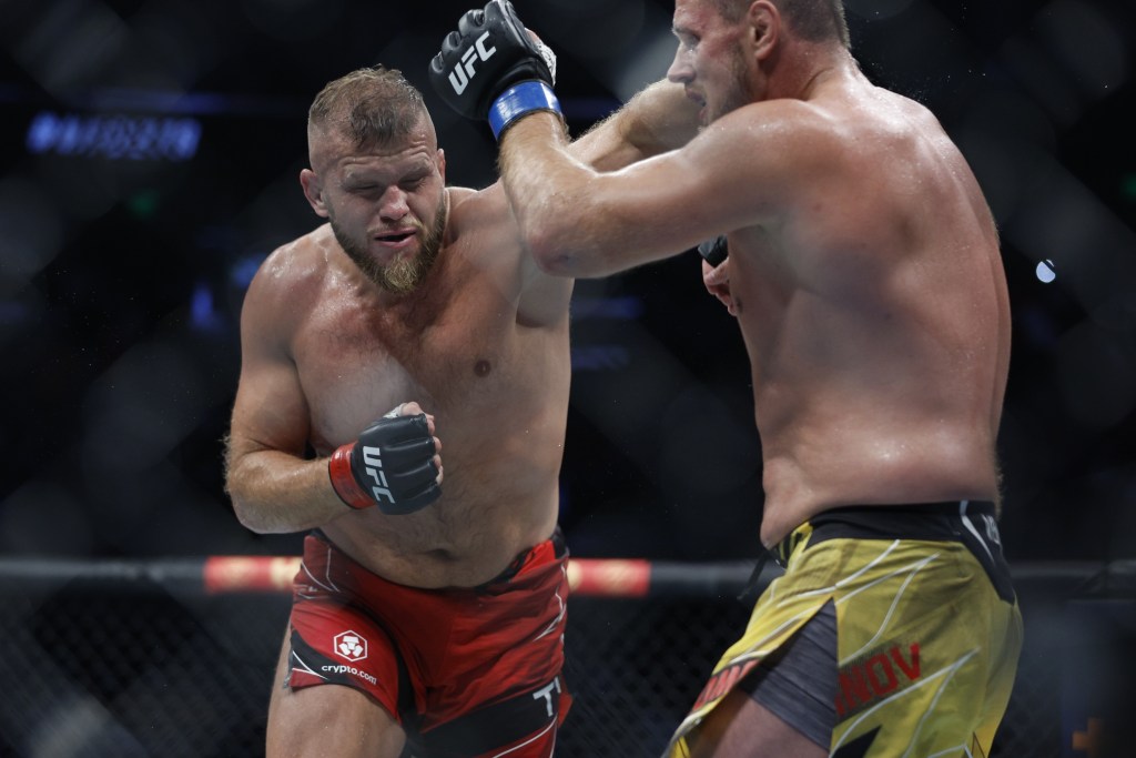 UFC Fight Night Picks & Predictions: Tuivasa vs Tybura – The Power Puncher