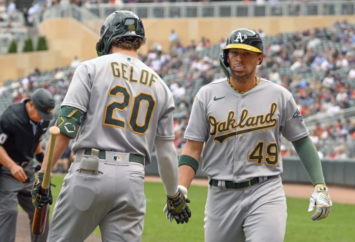 oakland athletics preview