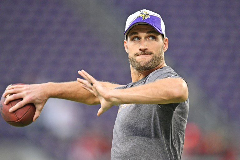 Atlanta Falcons sign QB Kirk Cousins