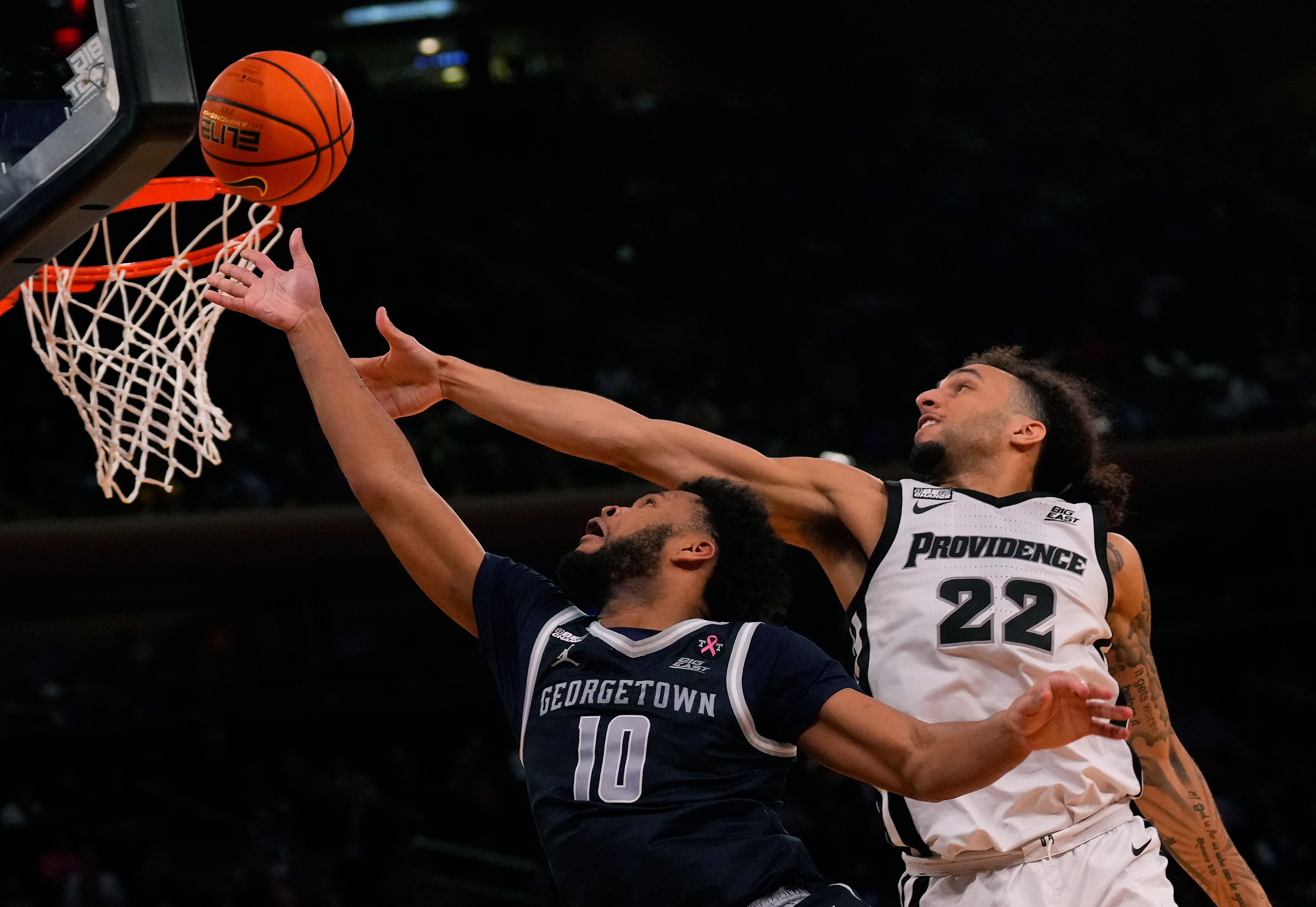 Providence 2024 college basketball