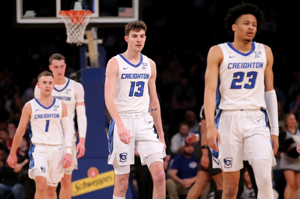 NCAA Tournament Sweet 16: No. 3 Creighton vs. No. 2 Tennessee March Madness Preview and Prediction