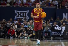 College Basketball Picks Today: Greg Peterson Best Bets for Monday, November 10 iowa state cyclones