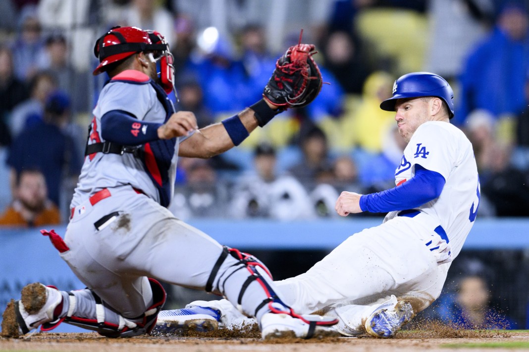 cardinals dodgers preview