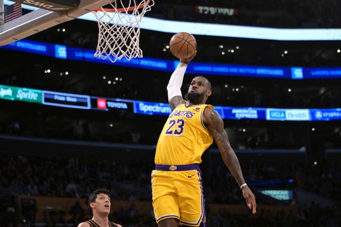 Lebron James