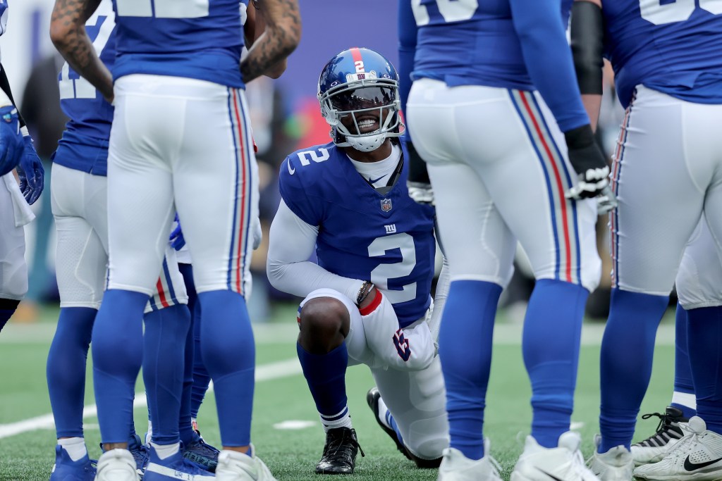 New York Giants Review: The T Shoe Index Recap of the 2023 NFL Season