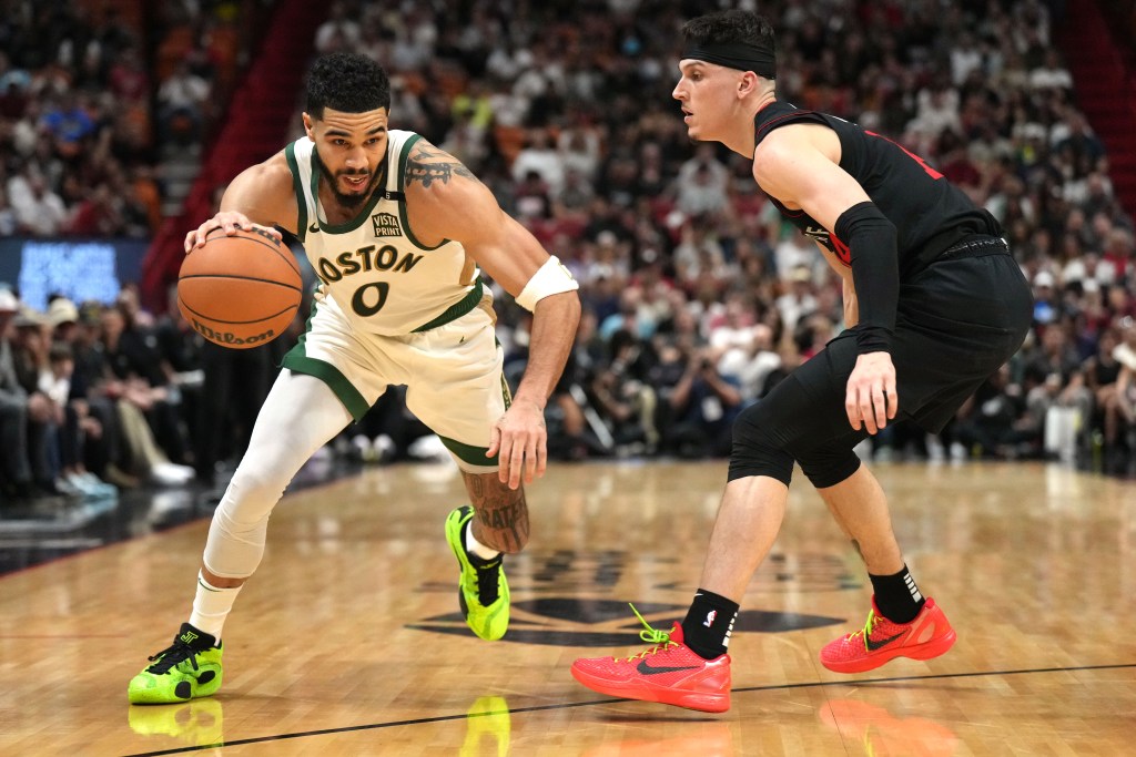 2023-24 NBA Playoffs: No. 1 Boston Celtics vs No. 8 Miami Heat series preview, picks and predictions