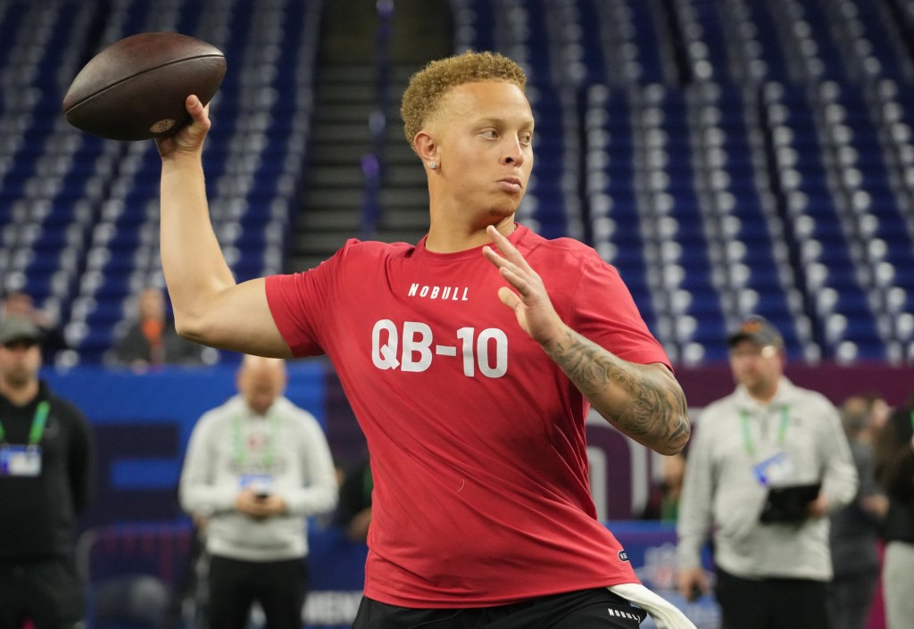 Who will draft Spencer Rattler? 2024 NFL Draft Second and Third-Round Betting Odds