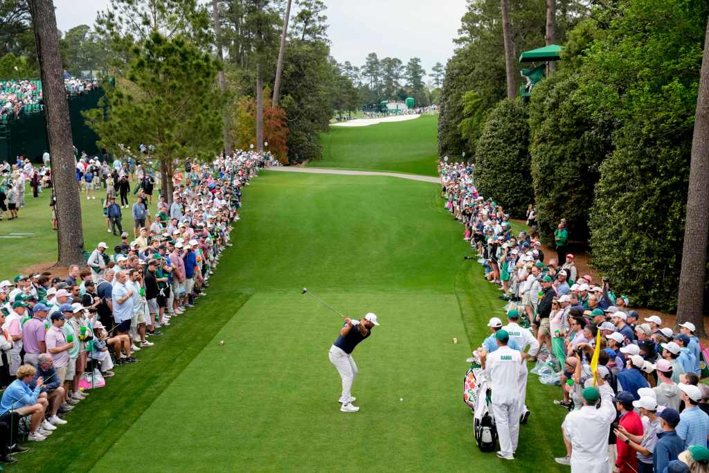 Masters 2024 Best Bets, Matchups and Props