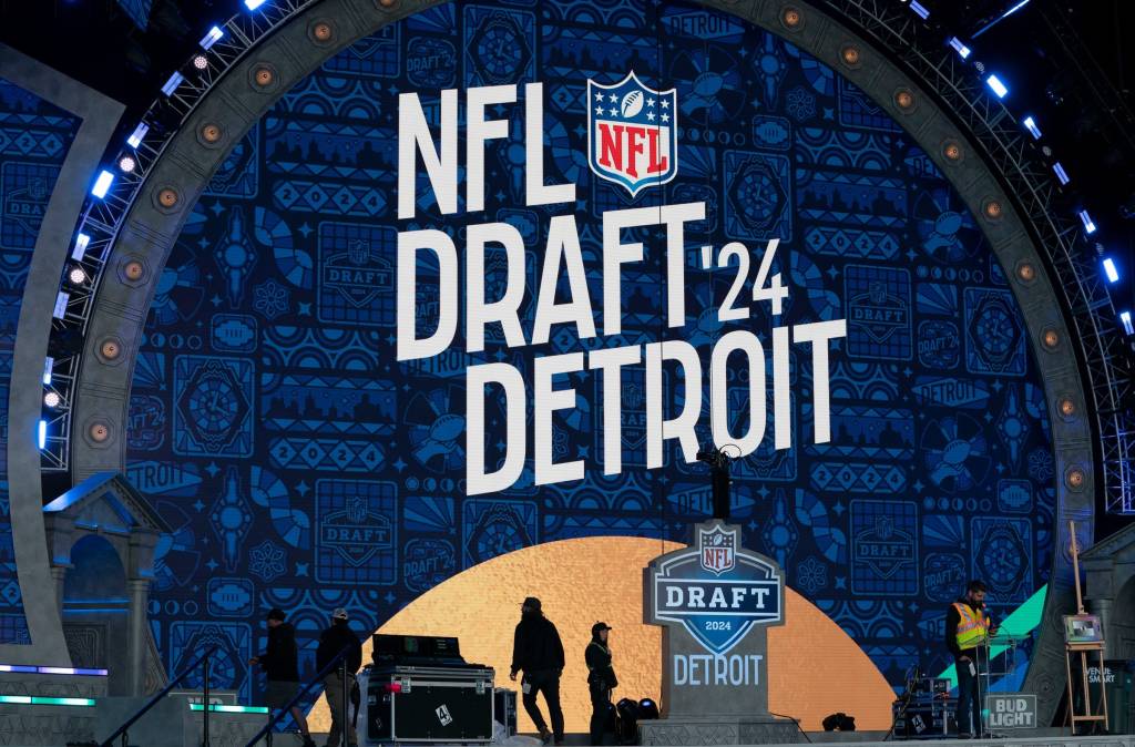 2024 NFL Draft Best Bets and Mock Draft 2.0 from Tim Murray