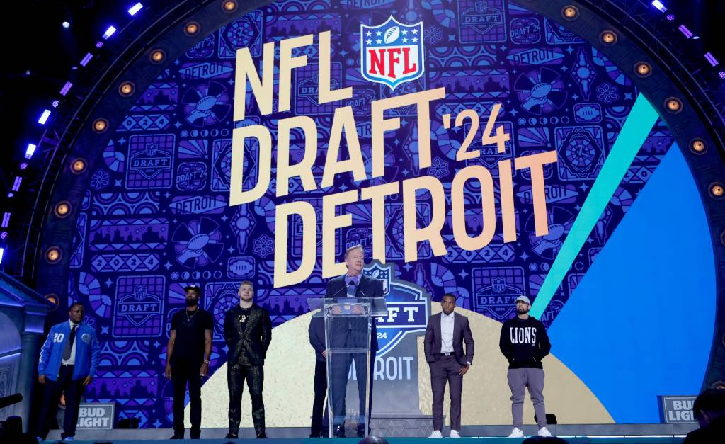 What Happened in the 2024 NFL Draft First Round?