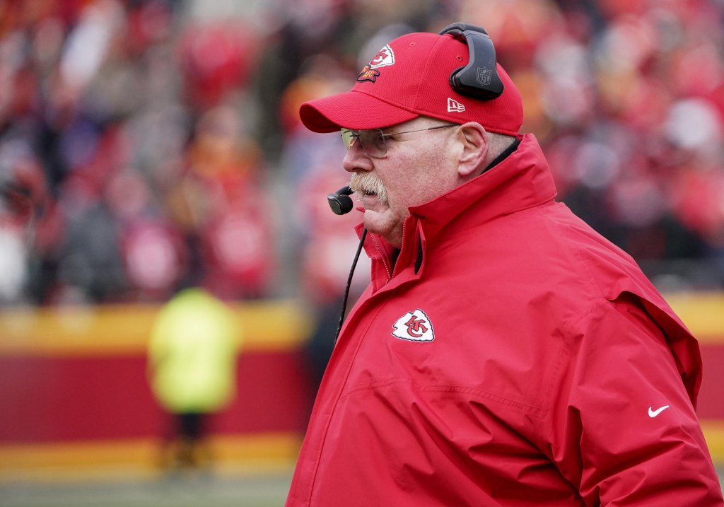 NFL Futures: Why Andy Reid is a Bad Coach of the Year Bet
