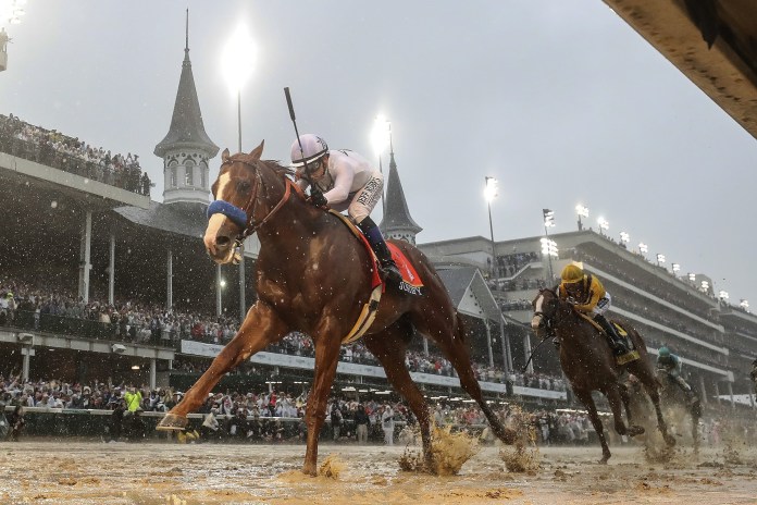 Churchill Downs, Kentucky Derby