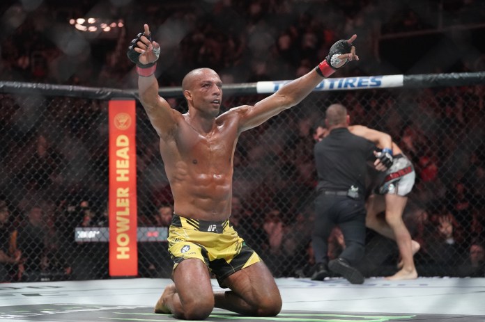 edson barboza ufc vegas 92