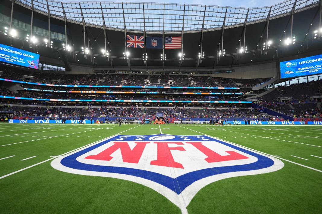 nfl international games