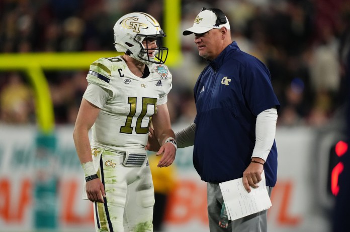 georgia tech yellow jackets
