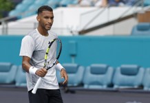 French Open Predictions: Tennis best bets for Wednesday, June 3 Felix Auger-Aliassime celebrates a big win at the Miami Open.
