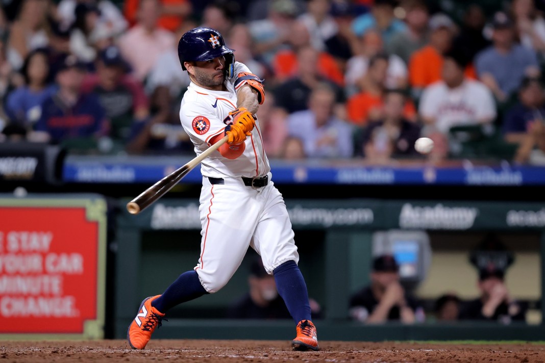 jose altuve mlb best bets