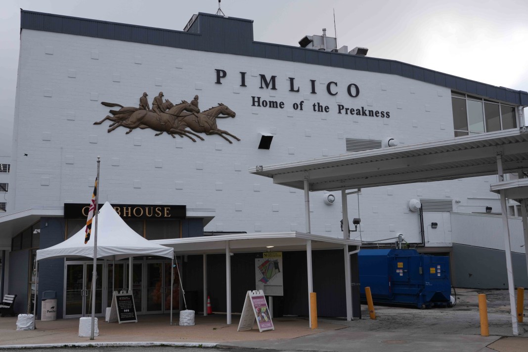 pimlico picks may 18