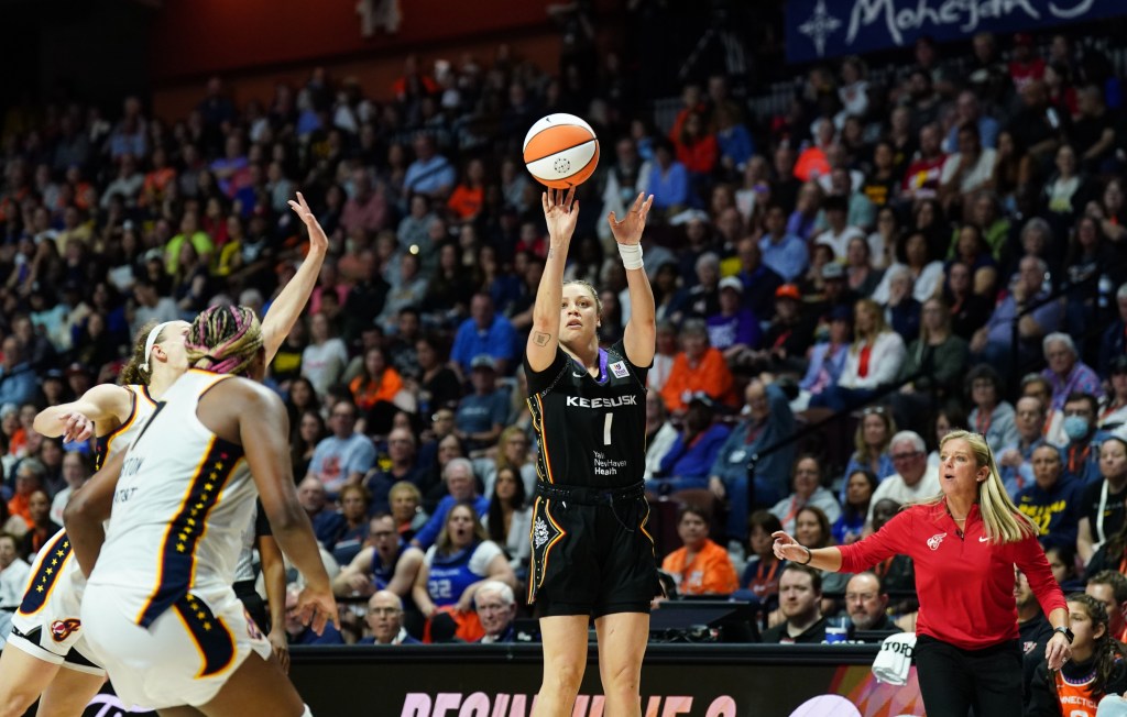 WNBA Betting Odds & Lines: Quick Hits - First Field Goal | DraftKings ...