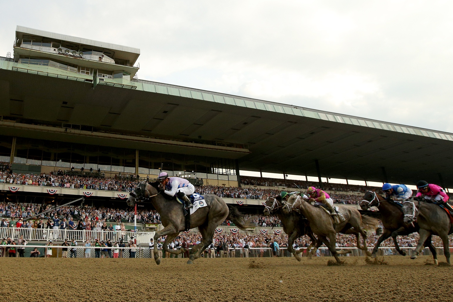 Tuley’s Take on the Belmont Stakes and Saturday’s Saratoga Best Bets