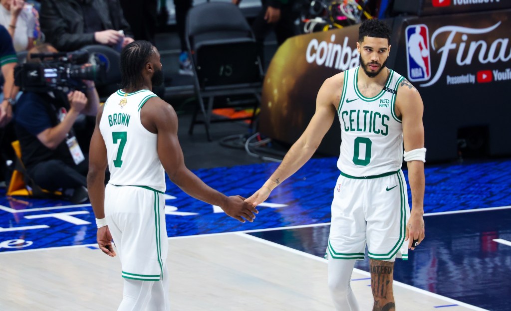 NBA Top Plays on Betting Splits, Power Ratings and Trends for Finals Game 5: Dallas vs. Boston