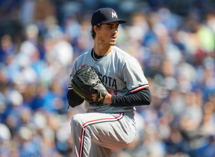 joe ryan mlb betting picks