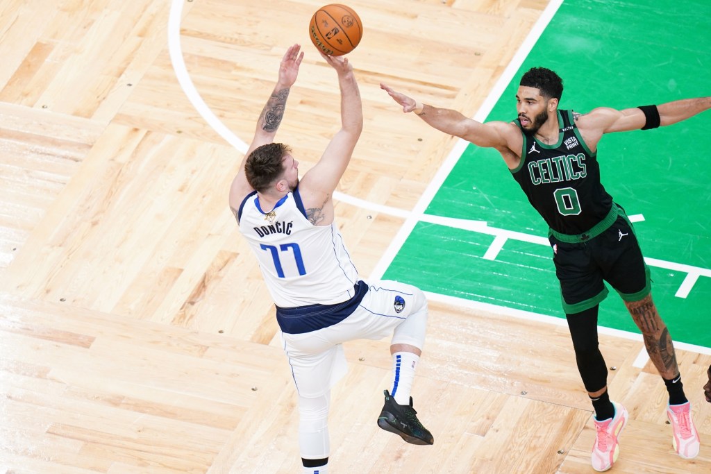NBA Top Plays on Betting Splits, Power Ratings and Trends for Finals Game Three: Boston vs. Dallas