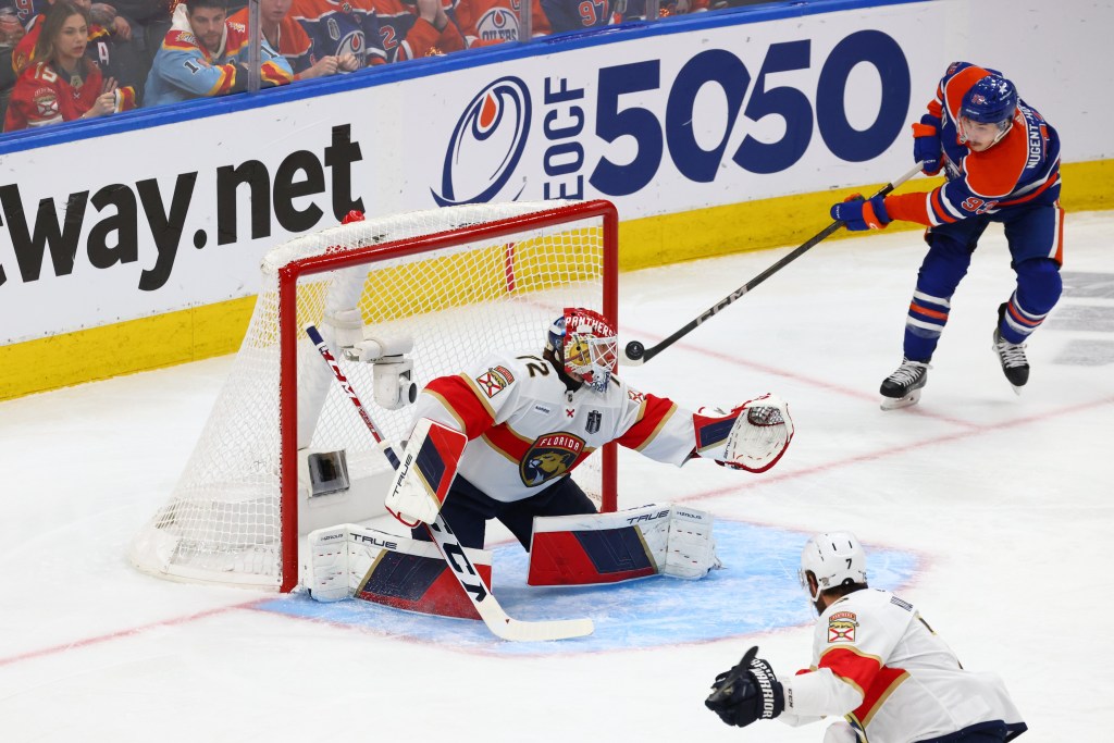 NHL Best Bets – Stanley Cup Finals Game 5: Edmonton vs. Florida