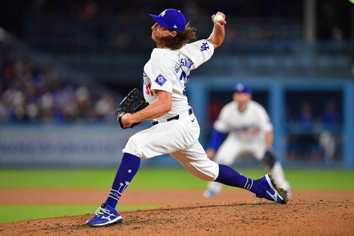 mlb picks tyler glasnow