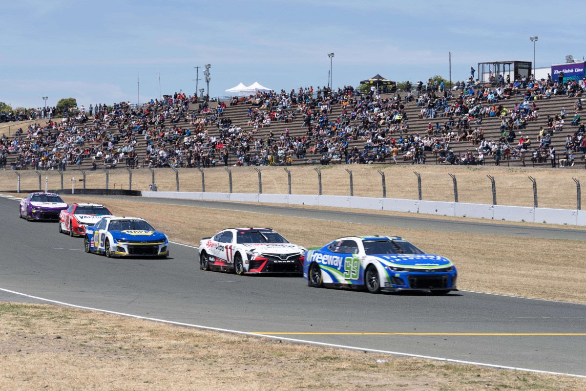 Toyota/Save Mart 350 2026 NASCAR Betting Odds and Predictions