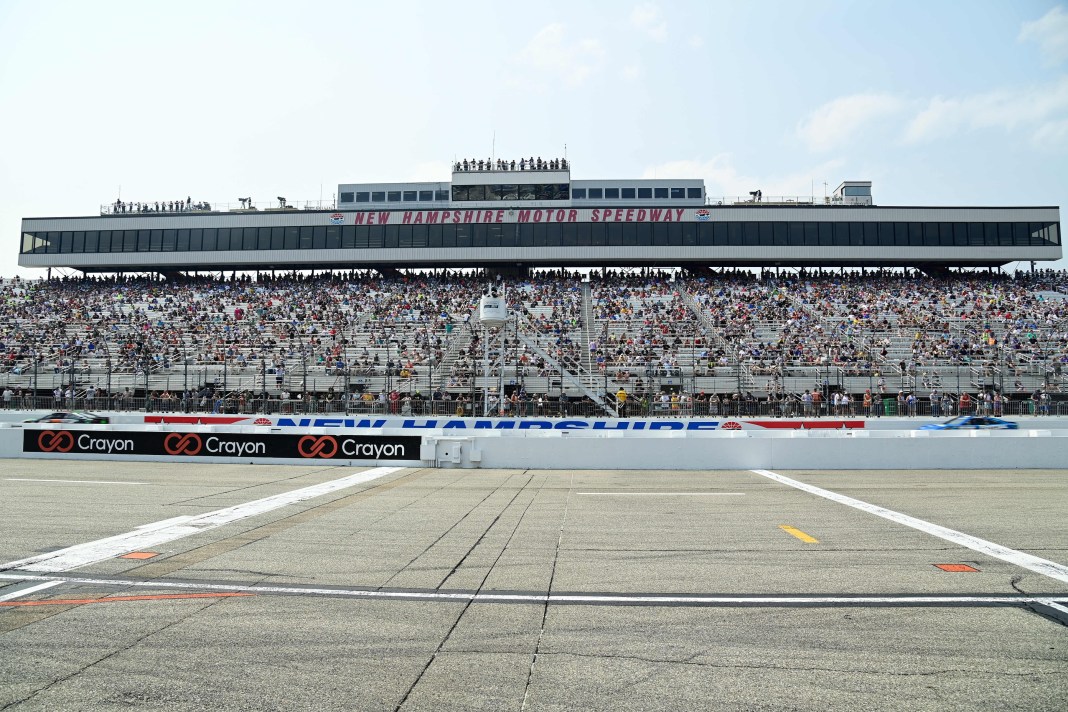 usa today 301 at new hampshire motor speedway