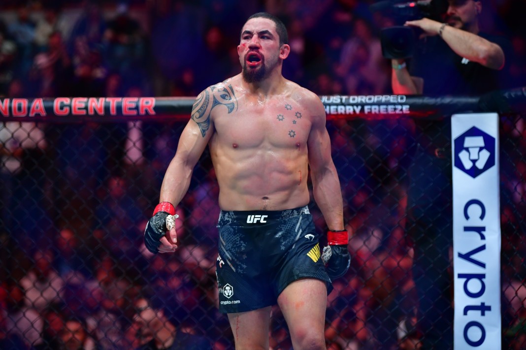 robert whittaker