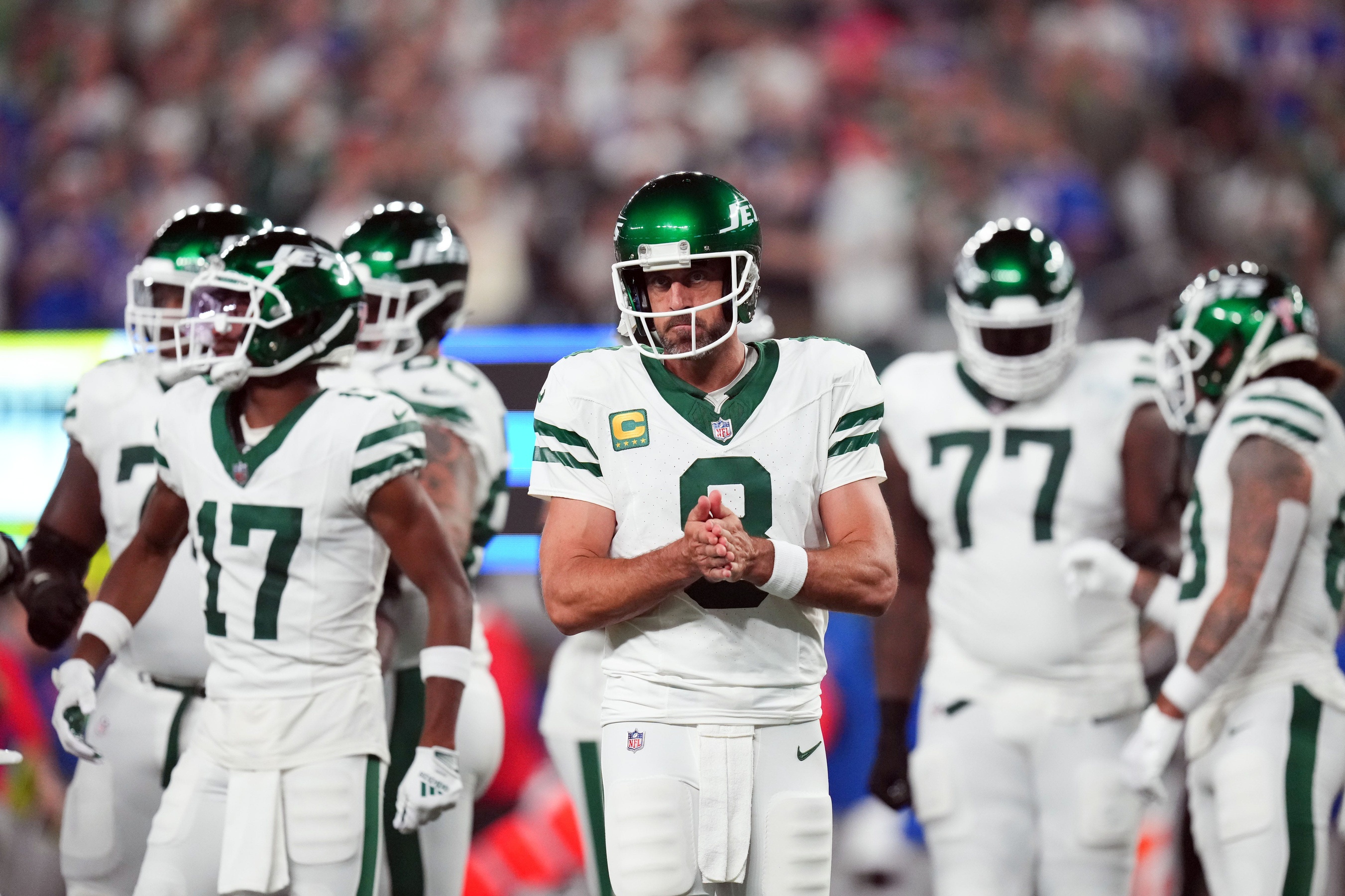 New York Jets 2024 Predictions and Odds VSiN