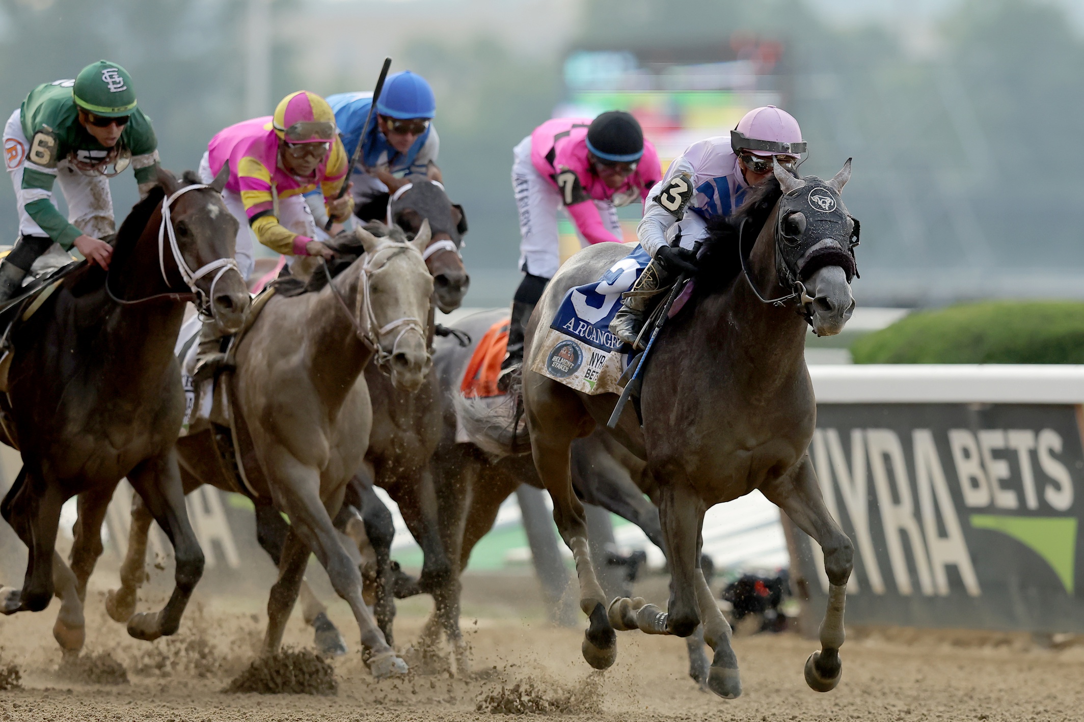 Belmont at the Big A Best Bets – Friday, July 5