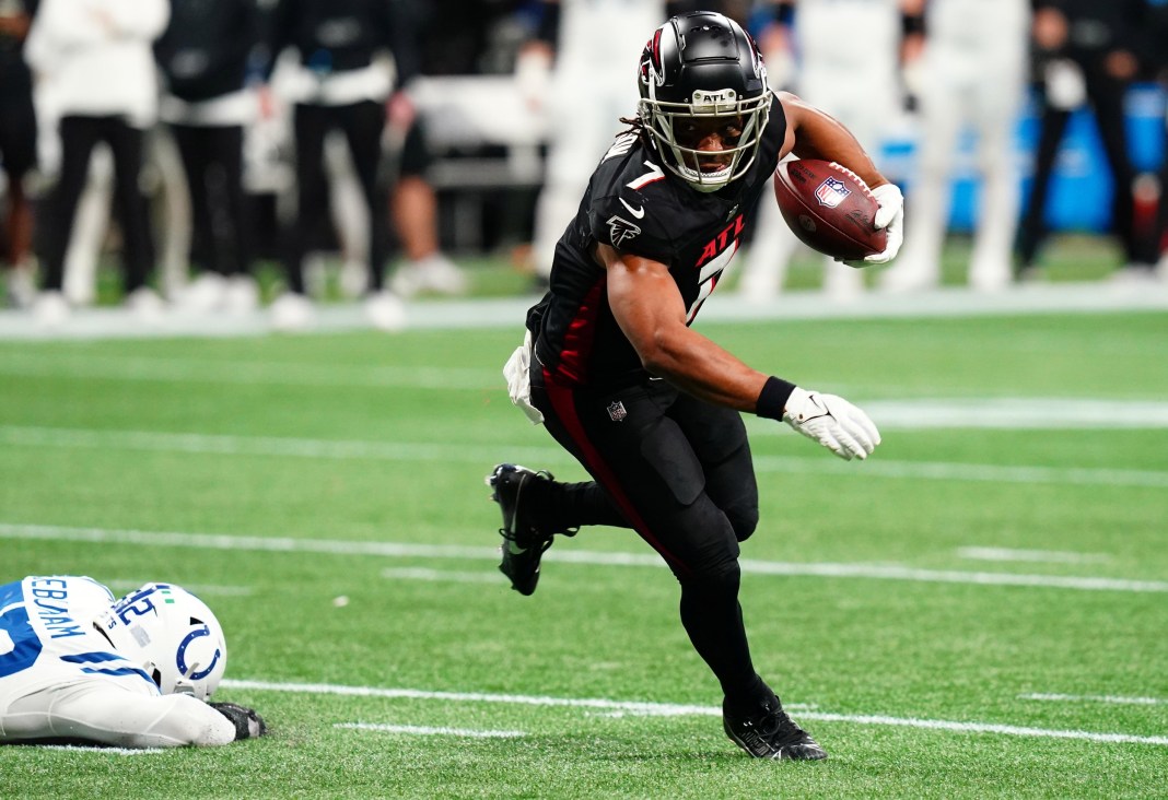 Atlanta Falcons 2024 Predictions and Odds VSiN