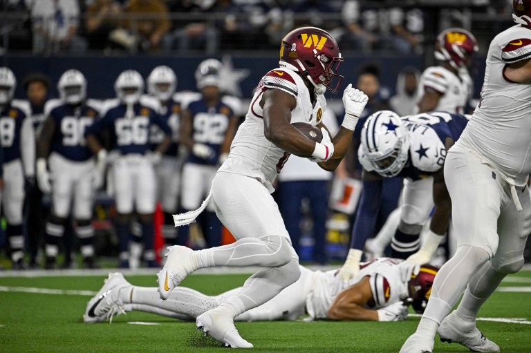 Washington Commanders 2024 Predictions and Odds