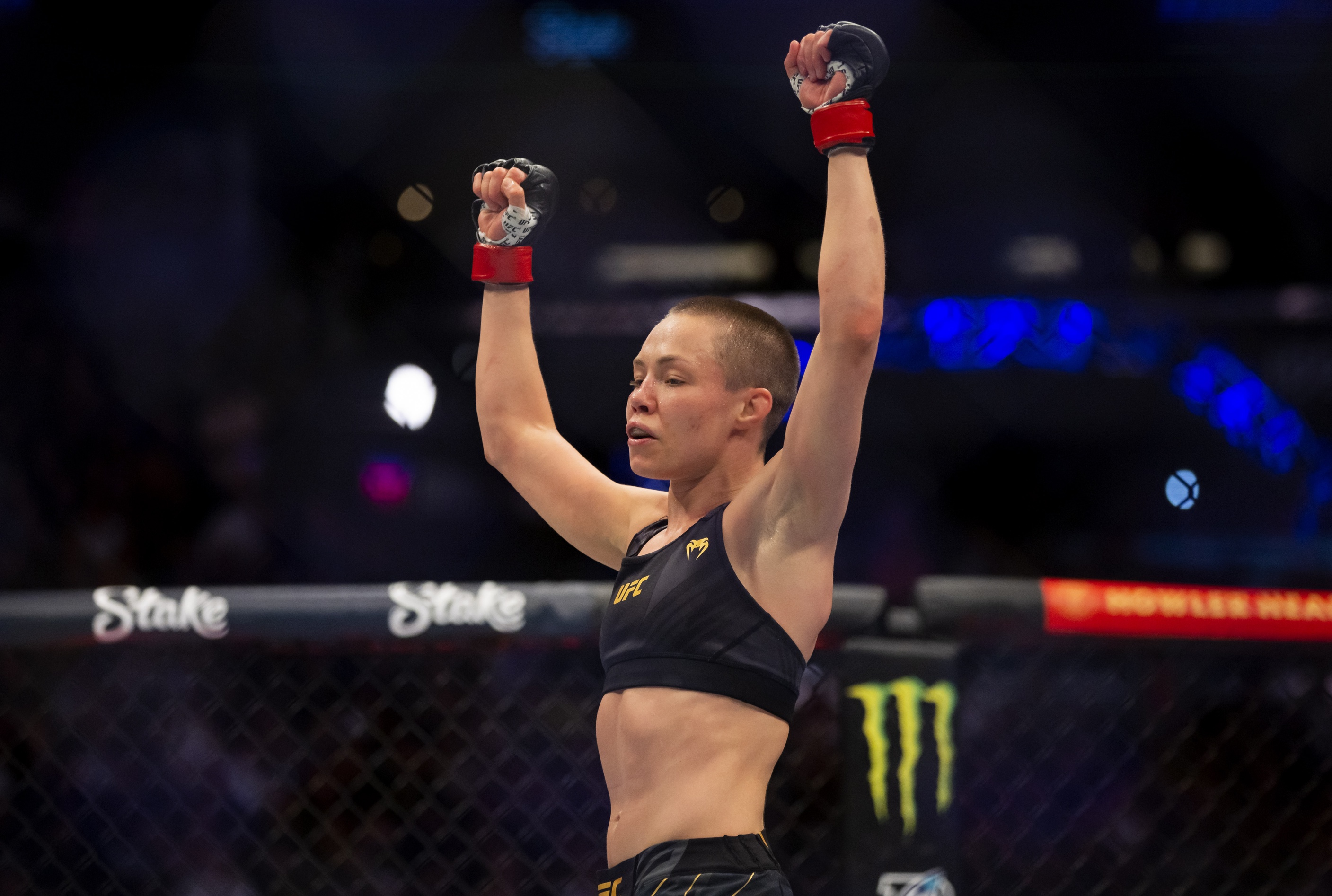 UFC Fight Night: Namajunas vs. Cortez Odds, Picks, Predictions and Best ...