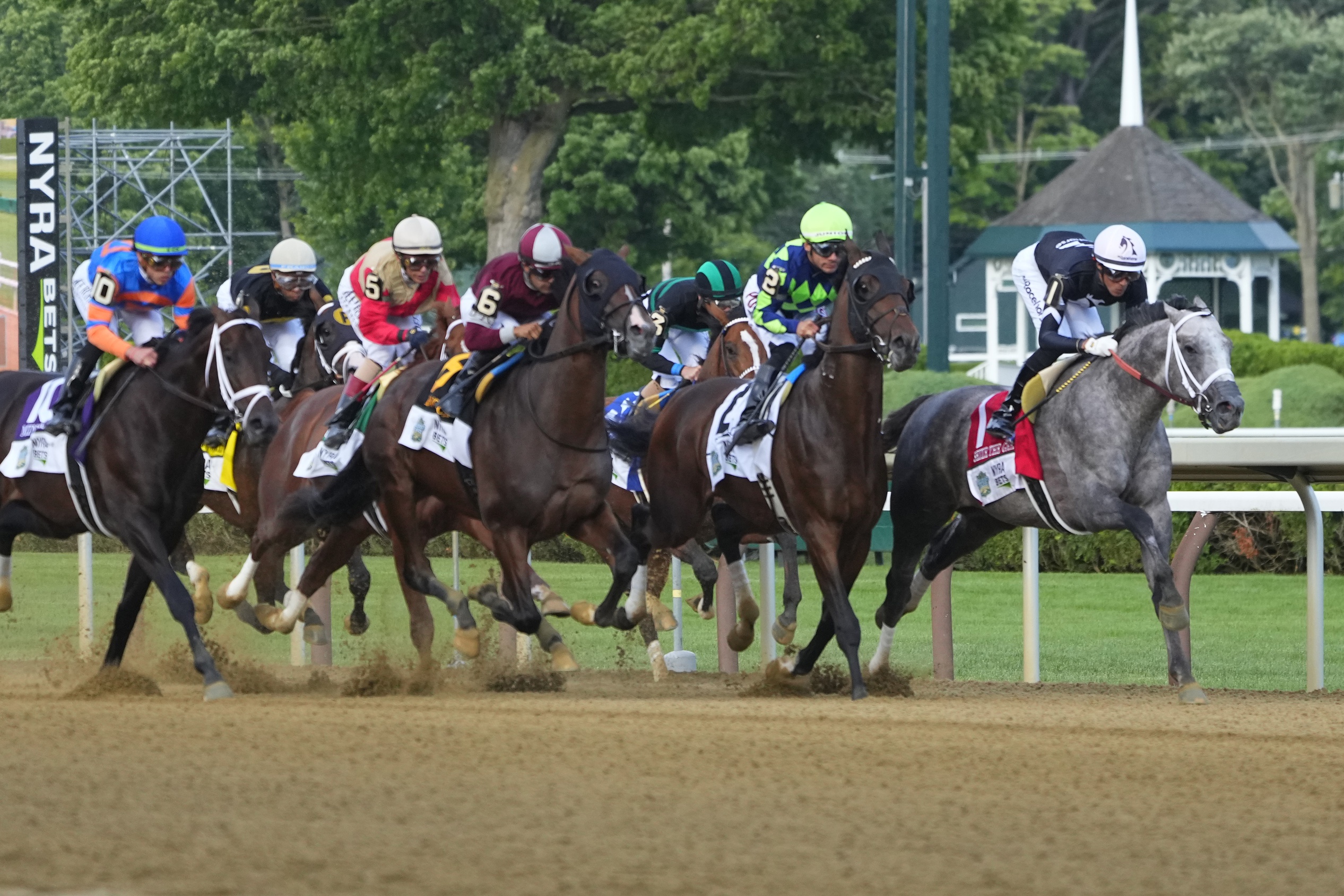 Saratoga Horse Racing Picks and Predictions Today for Friday, June 5