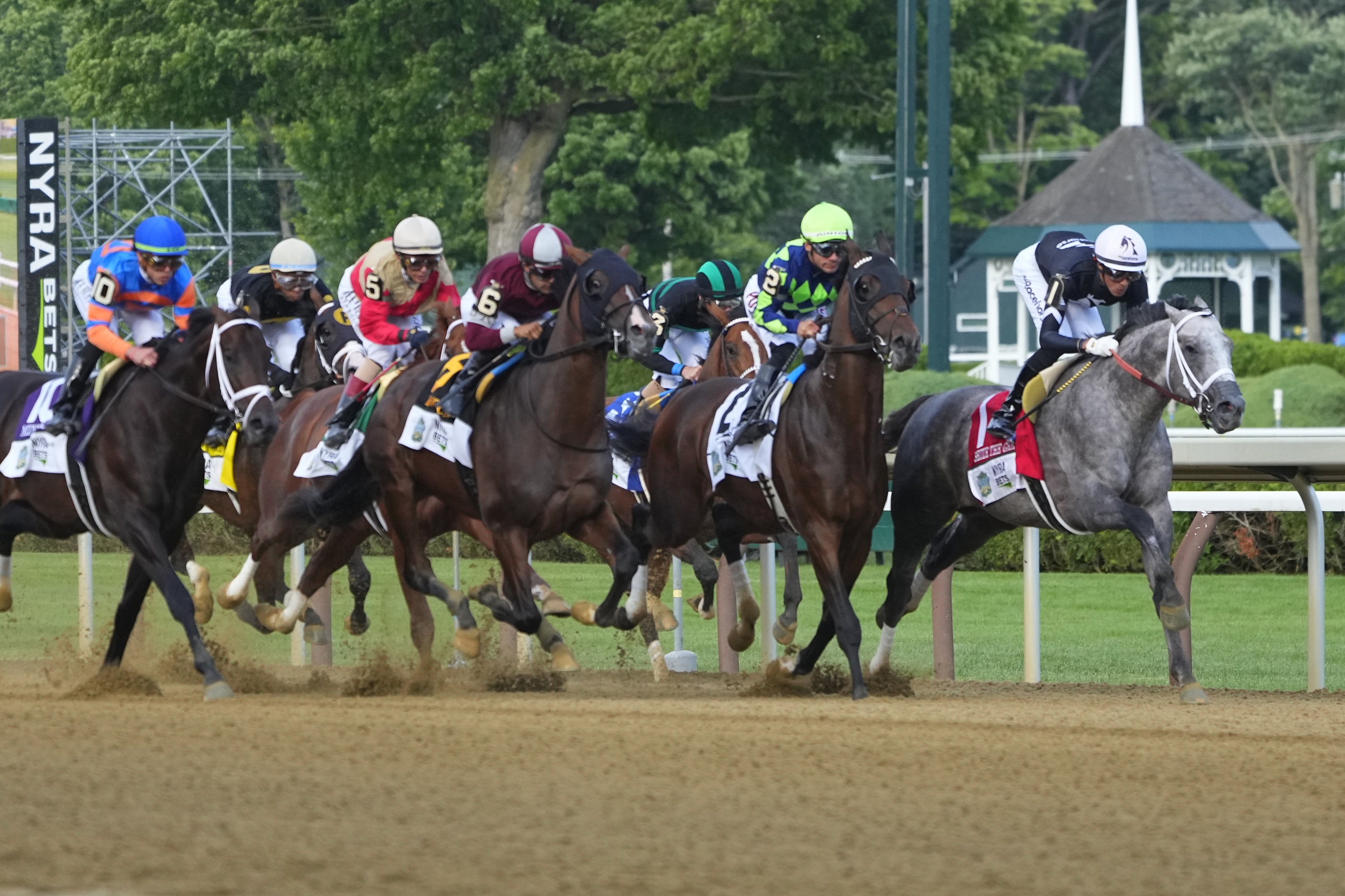 Saratoga Best Bets from Mike Somich – Friday, July 12